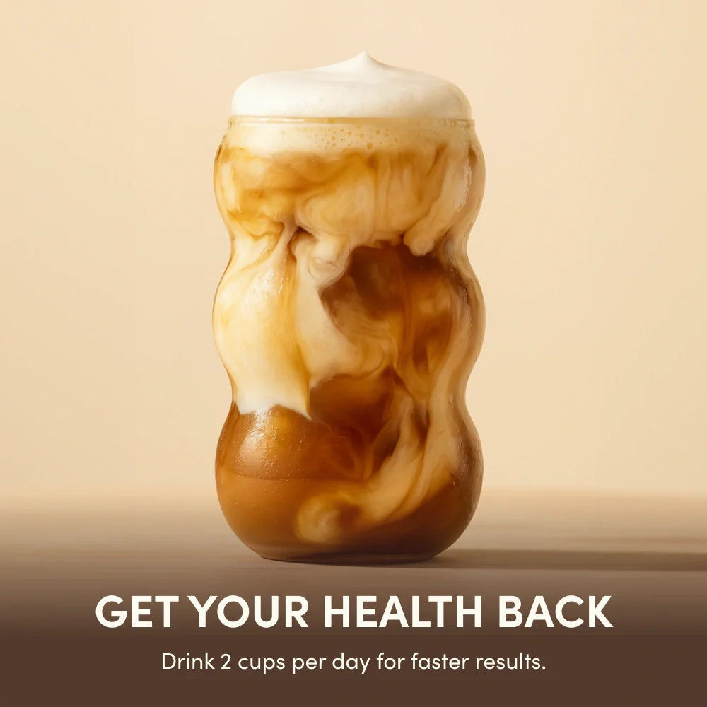 Organic Mushroom Coffee