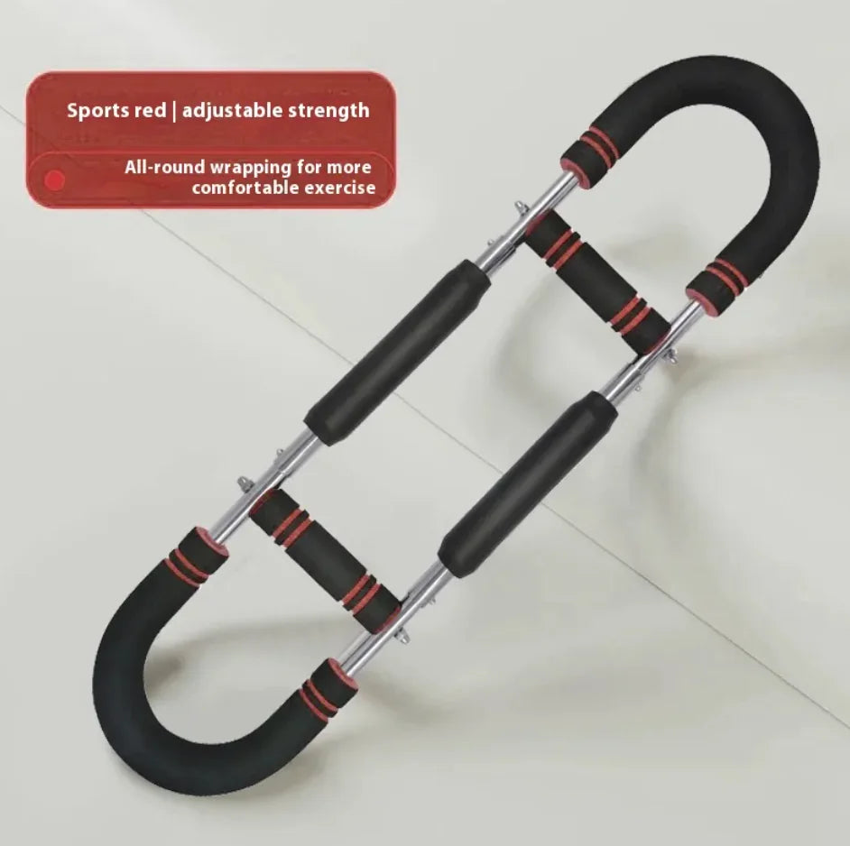 Adjustable U-Shaped Arm Strength Trainer