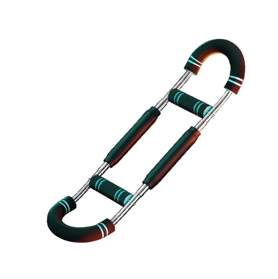 Adjustable U-Shaped Arm Strength Trainer