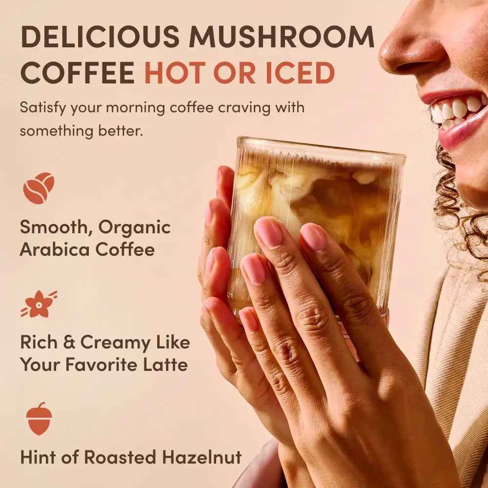 Organic Mushroom Coffee