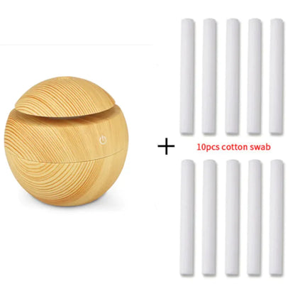 Humidifier USB-Powered Household