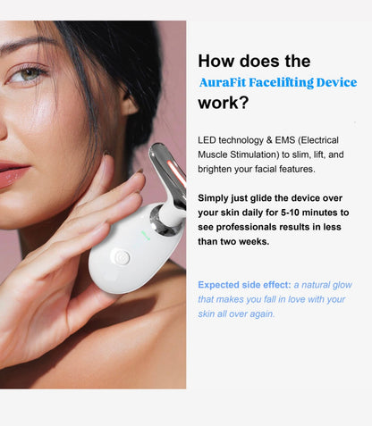 Facial Sculpting Beauty Device