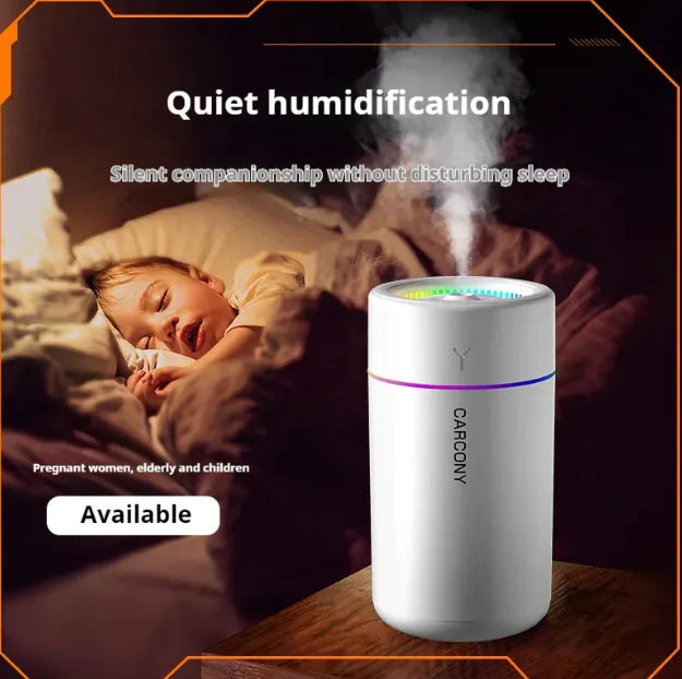 Humidifier USB-Powered Aromatherapy