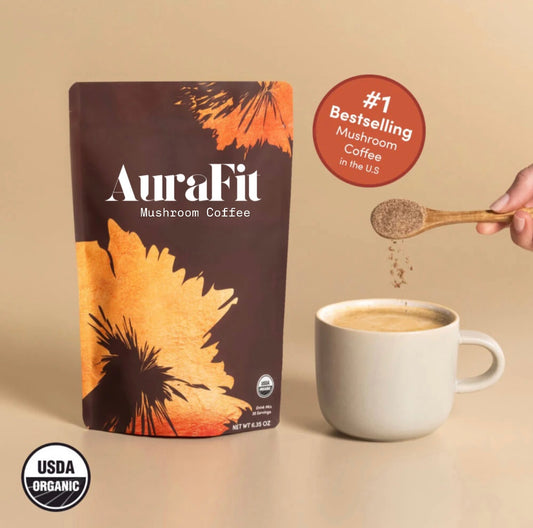 Organic Mushroom Coffee