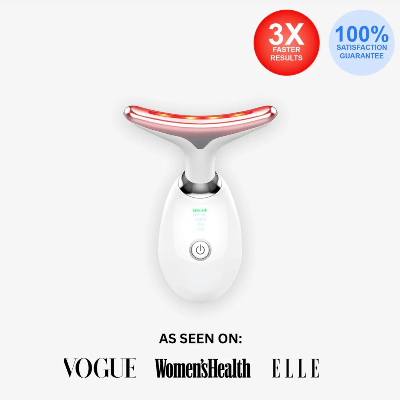 Facial Sculpting Beauty Device