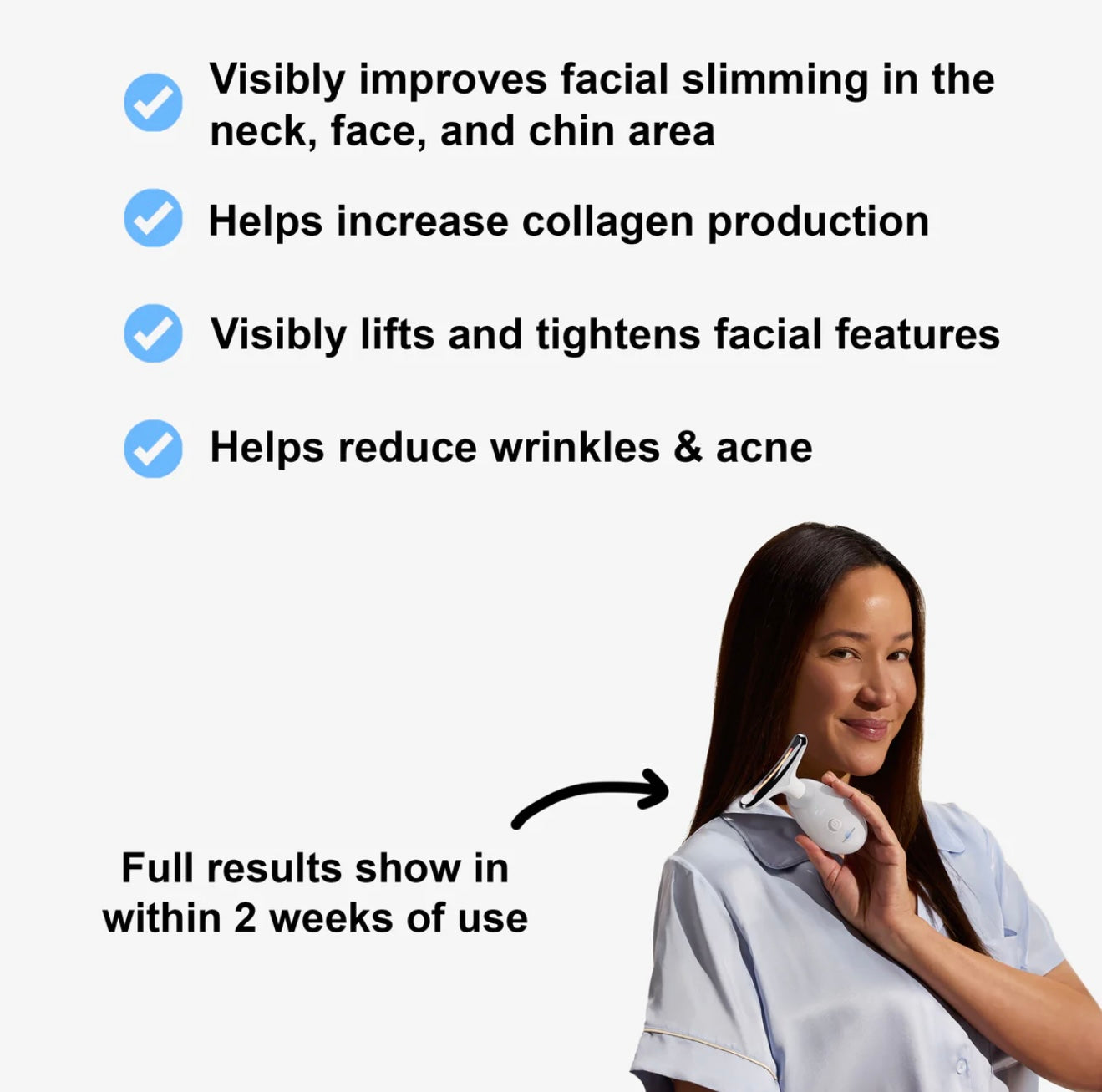 Facial Sculpting Beauty Device