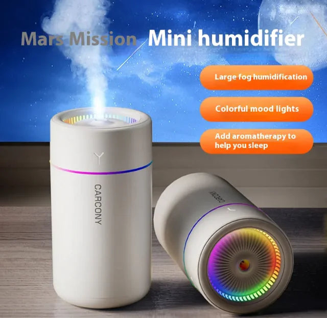 Humidifier USB-Powered Aromatherapy