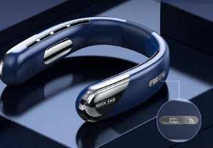 Portable Neck Fan  Rechargeable Mini USB