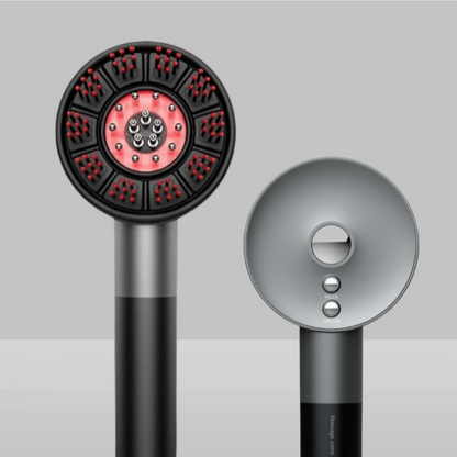 Red Light Therapy Comb