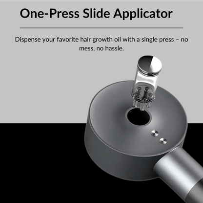 Red Light Therapy Comb