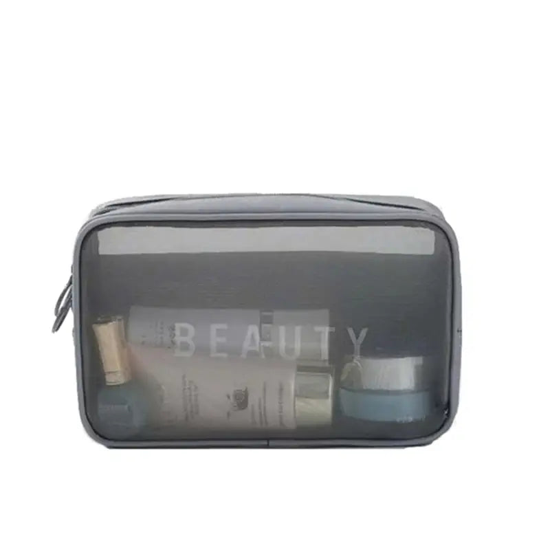 Cosmetic Makeup Bag and Toiletry Organizer Pouch