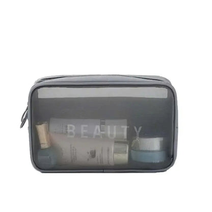 Cosmetic Makeup Bag and Toiletry Organizer Pouch
