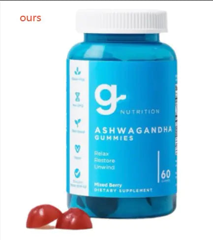 Ashwagandha Gummies