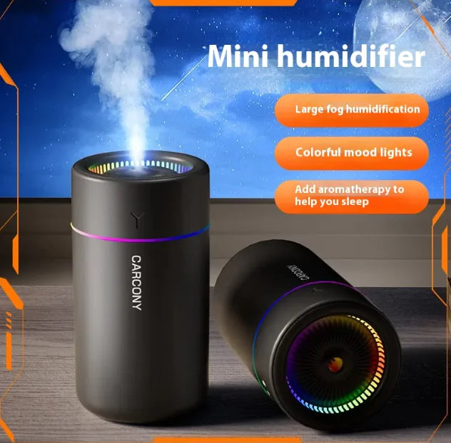 Humidifier USB-Powered Aromatherapy