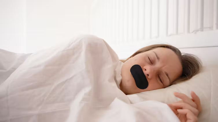Mouth Tape for Sleep